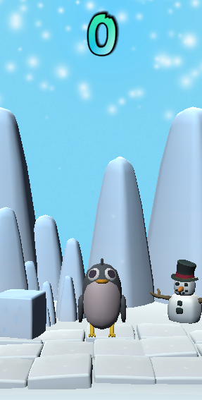 企鹅冰块挑战免费玩
