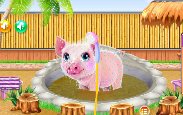小猪温泉度假村在线玩