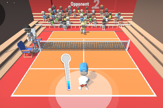 职业网球比赛