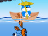 蓝猫钓鱼