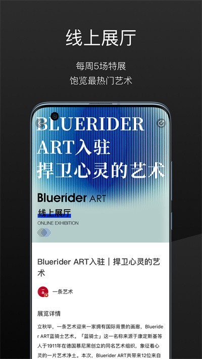一条艺术iPhone版下载