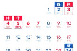 2022年五一劳动节放假还会调休吗？2022年五一劳动节放假安排