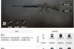 和平精英三连发射击枪怎么搭配？和平精英三连发射击枪搭配的推荐