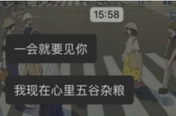 抖音我现在心里五谷杂粮什么梗？我现在心里五谷杂粮梗的介绍