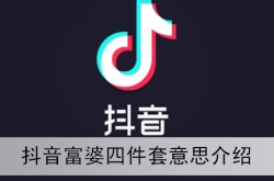 抖音富婆四件套是什么意思？富婆四件套详解