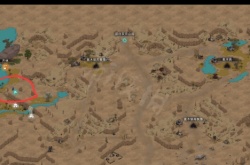 部落与弯刀狂沙神甲任务在哪？狂沙神甲任务接取方法介绍