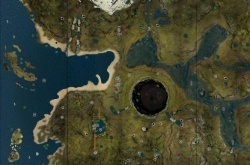 森林游戏的地图在哪？森林地图位置详解