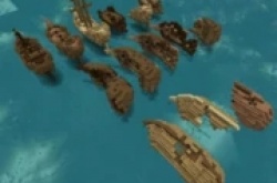 我的世界沉船在哪？沉船怎么去