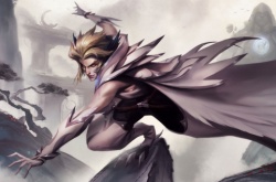 英雄联盟辅助洛怎么玩？韩服顶尖套路挺近洛