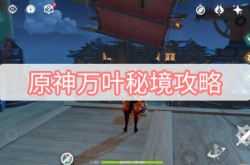 原神枫原万叶秘境怎么过？原神万叶秘境攻略
