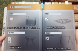 迷失森林生存手册之食物篇介绍