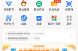 支付宝如何开启刷脸支付？支付宝开通刷脸支付教程