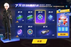 qq飞车怎样快速赚点券？qq飞车快速赚点券的方法