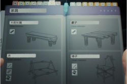 迷失森林生存手册之家具类
