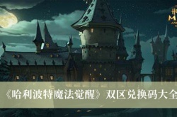 哈利波特魔法觉醒双区兑换码有哪些？哈利波特魔法觉醒双区兑换码大全