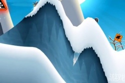 滑雪大冒险如何连续穿过三朵云？滑雪大冒险连续穿过三朵云的方法