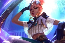 英雄联盟琪亚娜怎么玩？英雄联盟琪亚娜带什么符文