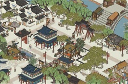 江南百景图下一个城市怎么解锁？江南百景图解锁城市攻略