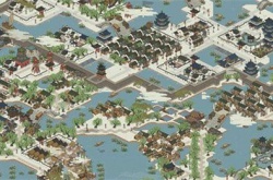 江南百景图里面怎么解锁苏州府？江南百景图解锁苏州府攻略
