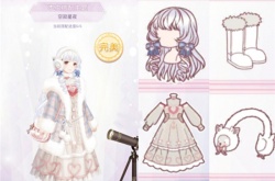 奇迹暖暖空寂星夜怎么搭配？奇迹暖暖空寂星夜搭配攻略