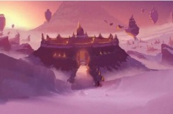 光遇破晓季天空王国在哪里？光遇破晓季天空王国位置一览