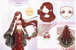 奇迹暖暖荒原风格满分搭配怎么搭配？奇迹暖暖荒原风格完美搭配推荐