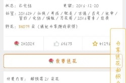 橙光游戏的鲜花怎么得？橙光游戏的鲜花获取方式