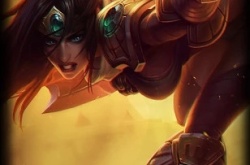 英雄联盟轮子妈重做介绍