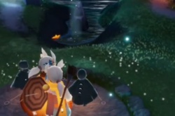 光遇破晓季8月8日落石任务怎么做？破晓季8月8日落石任务攻略