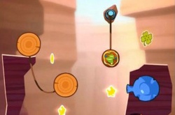 割绳子2的四叶草怎么收集？割绳子2的四叶草收集攻略