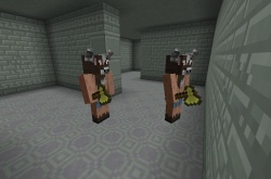 我的世界暮色森林模组米诺陶在哪？米诺陶介绍