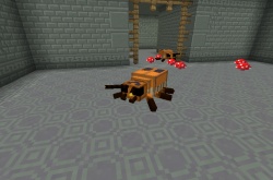 我的世界暮色森林模组喷火甲虫在哪？喷火甲虫介绍