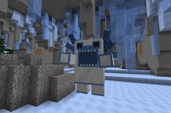 我的世界暮色森林模组雪怪首领在哪？雪怪首领介绍