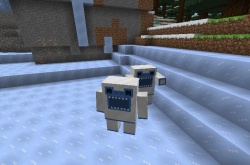 我的世界暮色森林模组雪怪在哪？雪怪介绍