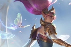 英雄联盟迦娜怎么玩？英雄联盟迦娜带什么符文