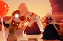 光遇破晓季碎石净化在哪里？光遇破晓季碎石净化位置一览