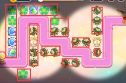 保卫萝卜4周赛8月11日怎么过？保卫萝卜4周赛8月11日通关攻略