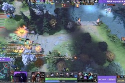 阿灵顿Major8月12日Spirit 2：0强势战胜Aster！