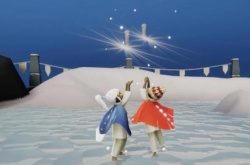 光遇8月17日伊甸之眼坠落碎片在哪里？光遇8月17日伊甸之眼坠落碎片位置