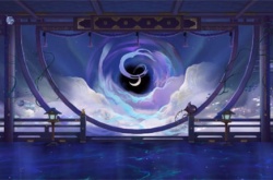 阴阳师胧梦之庭结界皮肤怎么样？阴阳师胧梦之庭结界皮肤一览