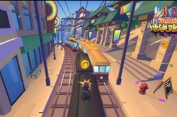 地铁跑酷联机进不去怎么办？地铁跑酷联机进不去解决办法