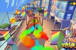 地铁跑酷怎么和好友联机？地铁跑酷联机方法