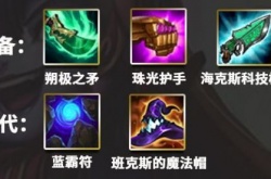 金铲铲之战新手入门强势阵容有哪些？金铲铲之战新手阵容推荐