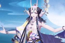 阴阳师SP阎魔冥河戴月皮肤怎么样？阴阳师SP阎魔冥河戴月皮肤一览