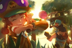 荒野乱斗卡顿怎么办？荒野乱斗卡顿解决方法