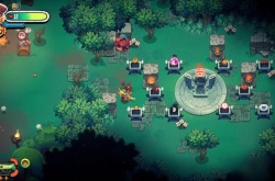 恶果之地怎么切换难度 切换难度方法一览