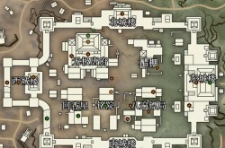 永劫无间唐安城金绿堆在哪里？永劫无间唐安城金绿堆点位图解