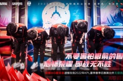 王者荣耀KPL夏季赛季后赛，成都AG遗憾止步败者组第二轮，无缘挑战者杯！