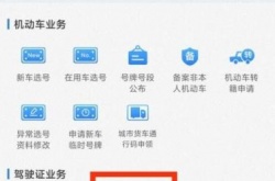 交管12123手机版怎么查成绩 交管12123手机版查成绩方法