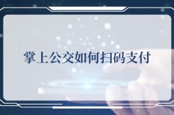 掌上公交如何扫码支付，掌上公交进行扫码支付的方法